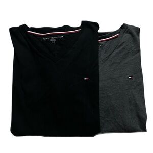 2 Tommy Hilfiger Shirts - Size Large